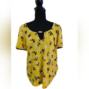 Adrienne Vittadini Like New Blouse